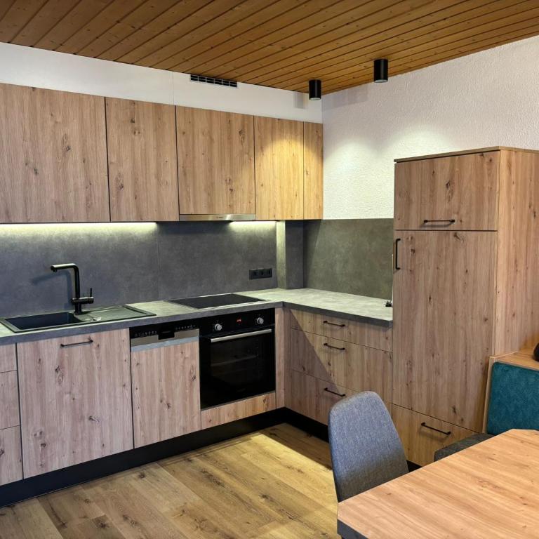 Haus Kammerlander - Apartment mit Bergblick (2-5 Erwachsene) - 4