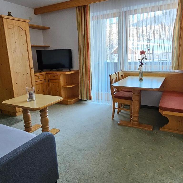 Pension Edi - Apartment mit 1 Schlafzimmer - 2