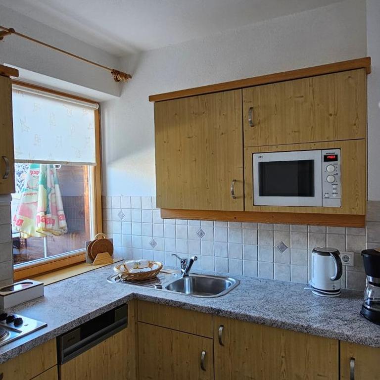 Pension Edi - Apartment mit 1 Schlafzimmer - 1