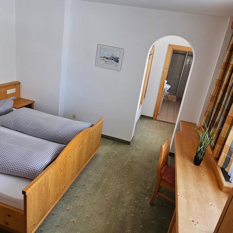 Pension Edi - Apartment mit 1 Schlafzimmer - 6