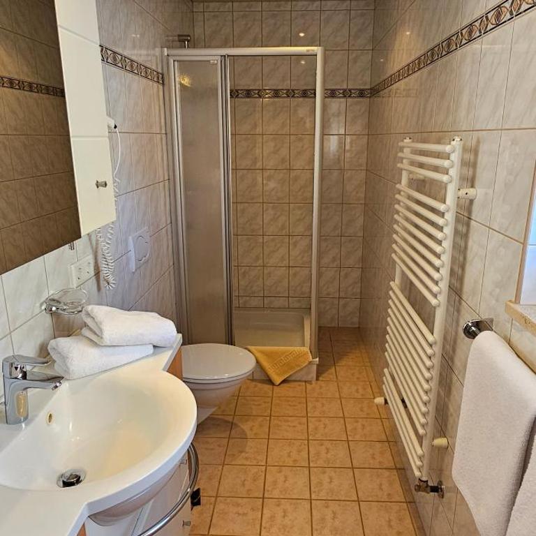 Pension Edi - Apartment mit 1 Schlafzimmer - 4