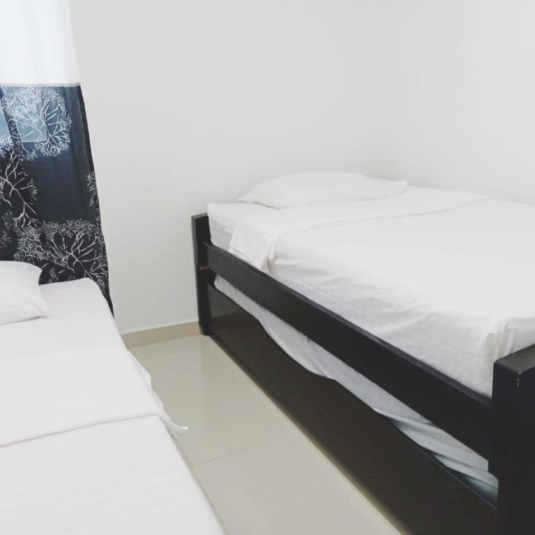 Apto 3 habit +2TV-Wifi, Netflix-Parqueadero gratis - Apartamento - 6