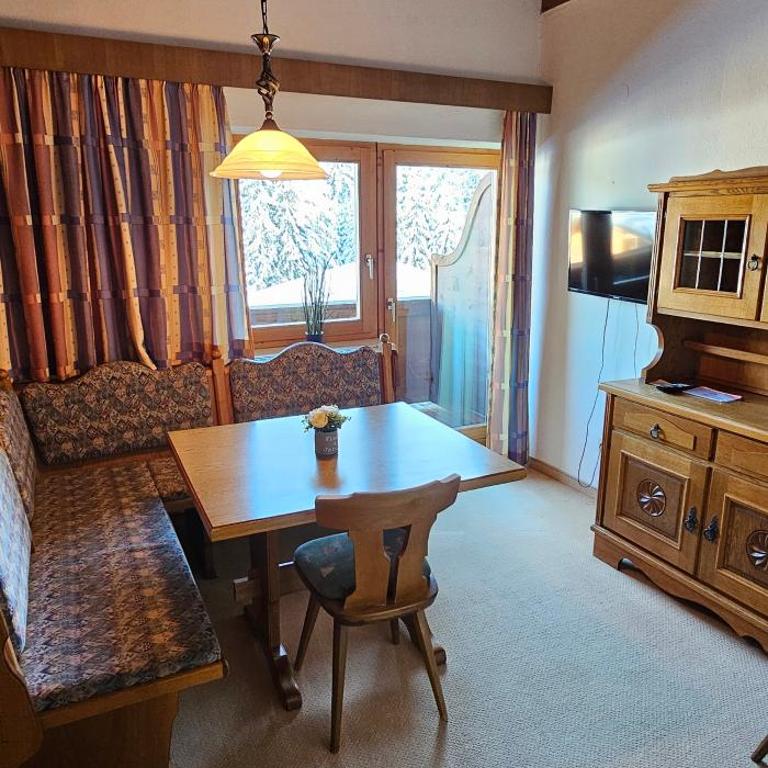 Pension Edi - Apartment mit 2 Schlafzimmern - 2