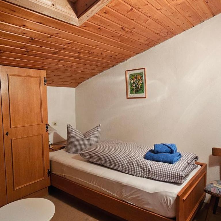 Pension Edi - Apartment mit 2 Schlafzimmern - 1