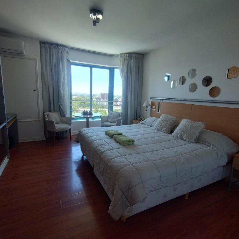 Departamento Altos Mendoza Presidente Mitre - Apartamento de 1 dormitorio - 3