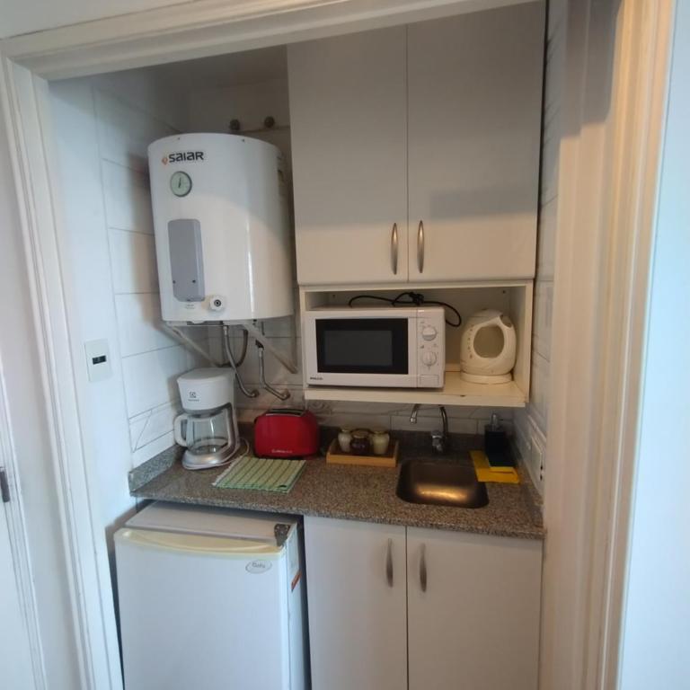 Departamento Altos Mendoza Presidente Mitre - Apartamento de 1 dormitorio - 13