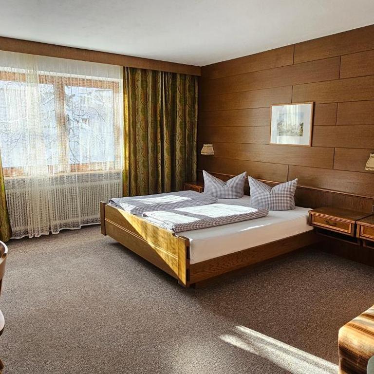 Pension Edi - Doppelzimmer - 1