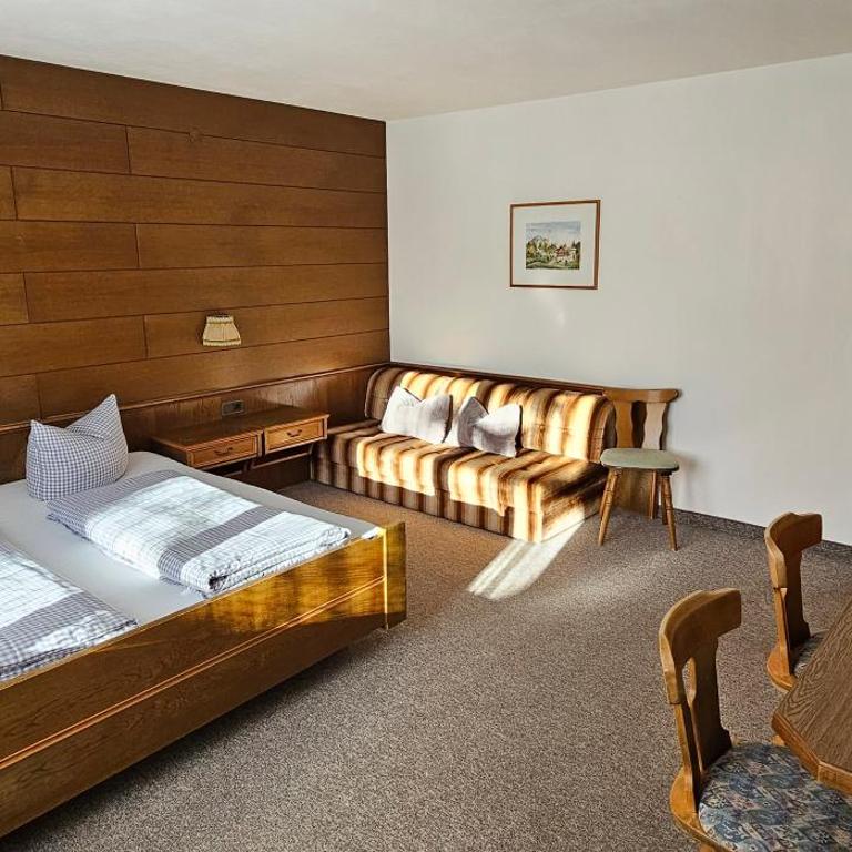 Pension Edi - Doppelzimmer - 4