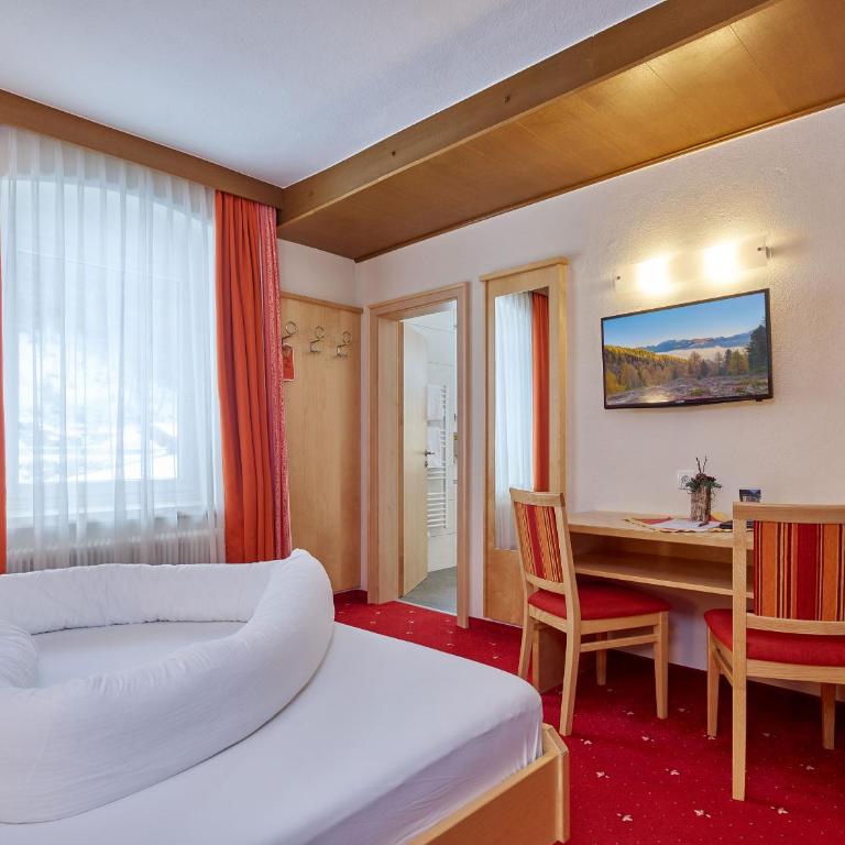 Hotel Vent - Doppelzimmer - 10