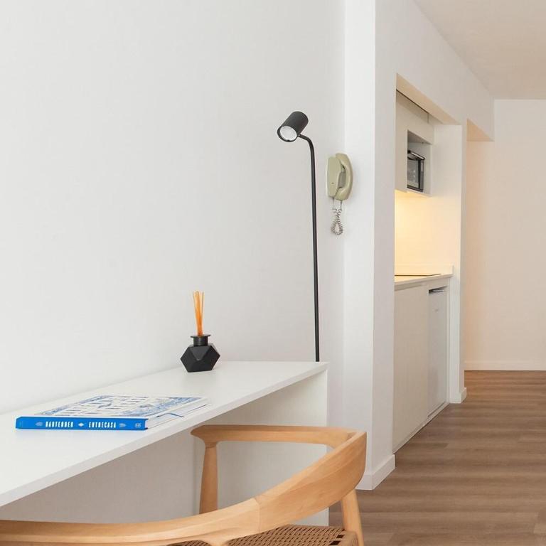 Encantador estudio en el corazón de BA - Apartamento de 1 dormitorio - 9