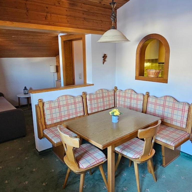 Pension Edi - Apartment mit 1 Schlafzimmer - 2
