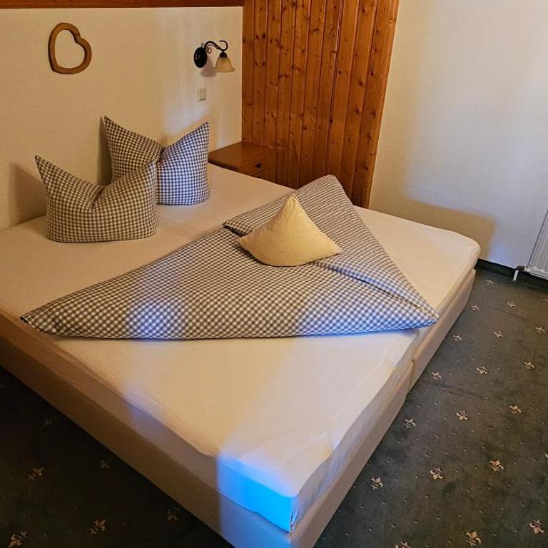 Pension Edi - Apartment mit 1 Schlafzimmer - 1