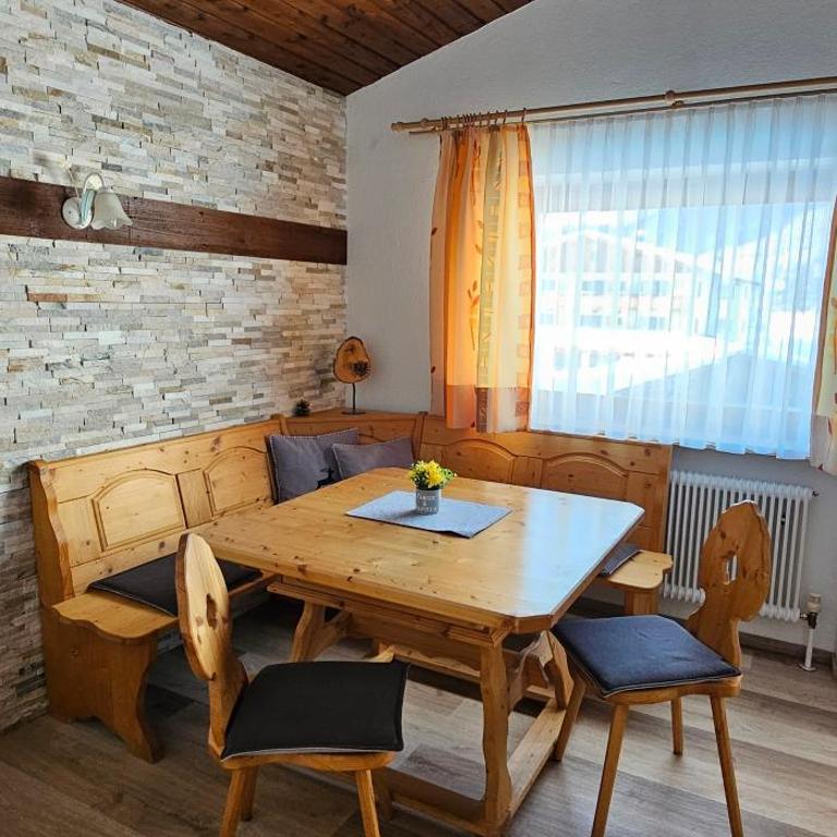 Pension Edi - Apartment mit 2 Schlafzimmern - 1