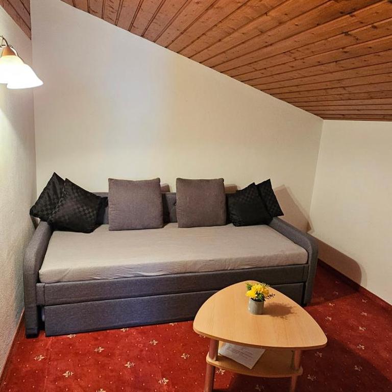Pension Edi - Apartment mit 2 Schlafzimmern - 4