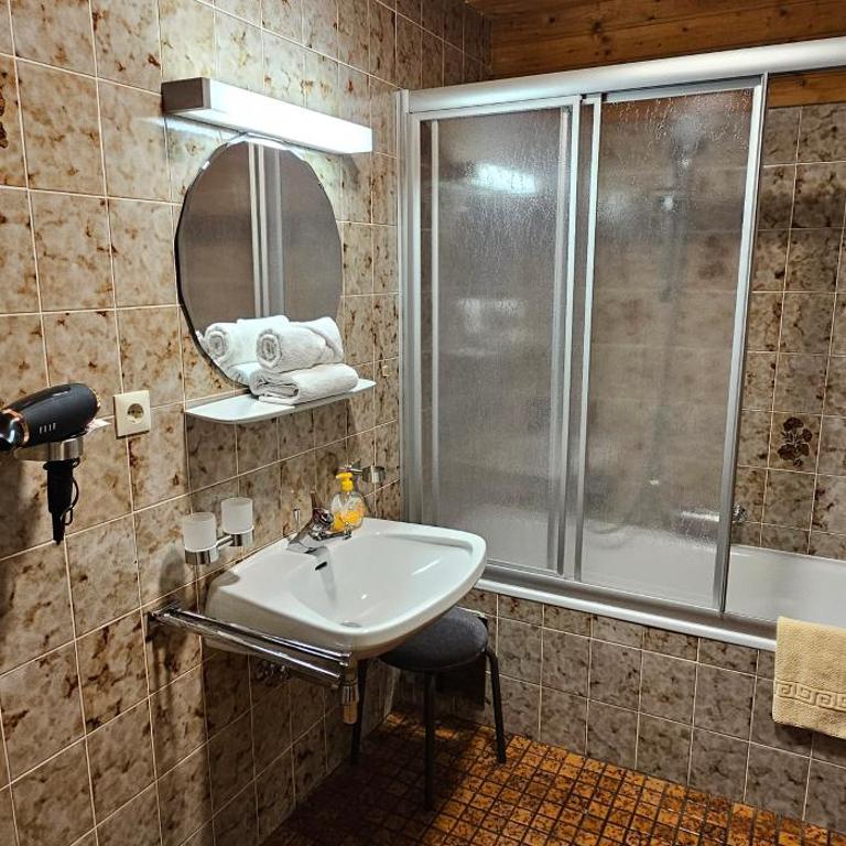 Pension Edi - Apartment mit 2 Schlafzimmern - 7