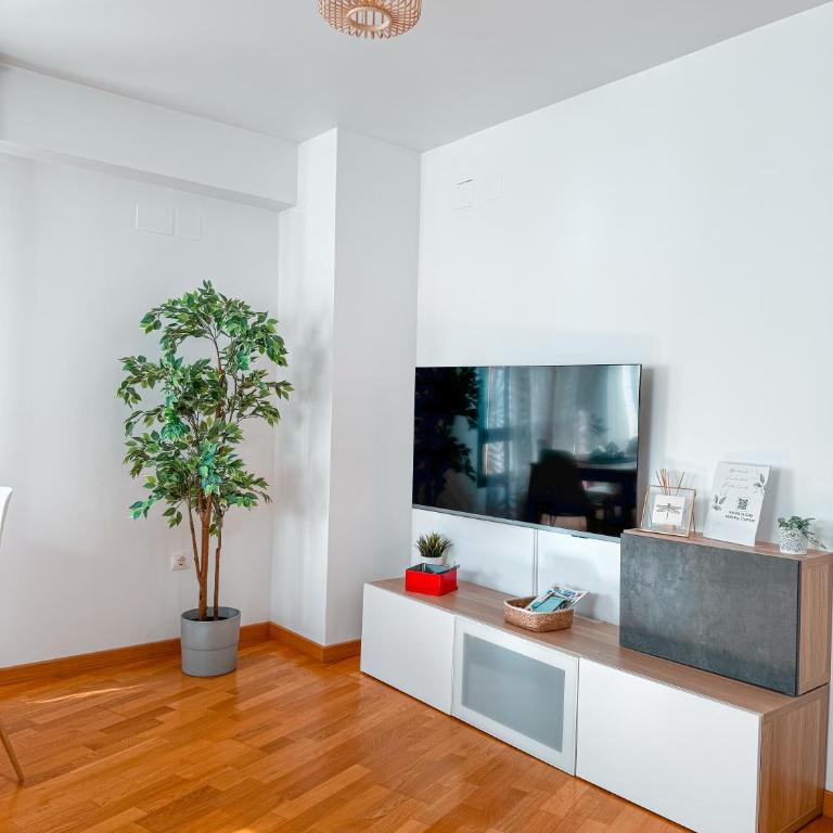 NEW APARTAMENTO DENTRO CASCO HISTÓRICO "Susurros de la Piedra Escrita" - Apartamento de 1 dormitorio - 5