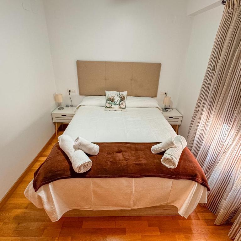 NEW APARTAMENTO DENTRO CASCO HISTÓRICO "Susurros de la Piedra Escrita" - Apartamento de 1 dormitorio - 3