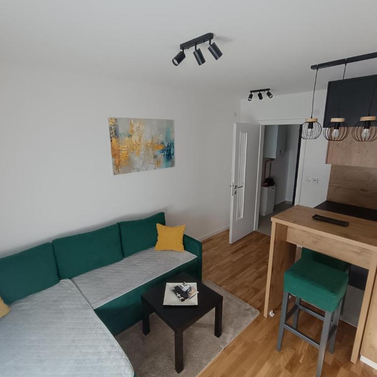 Stan na dan Nina Plus - Pale Centar - One-Bedroom Apartment - 10