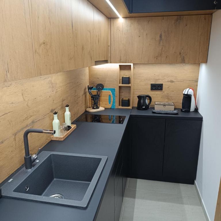 Stan na dan Nina Plus - Pale Centar - One-Bedroom Apartment - 13