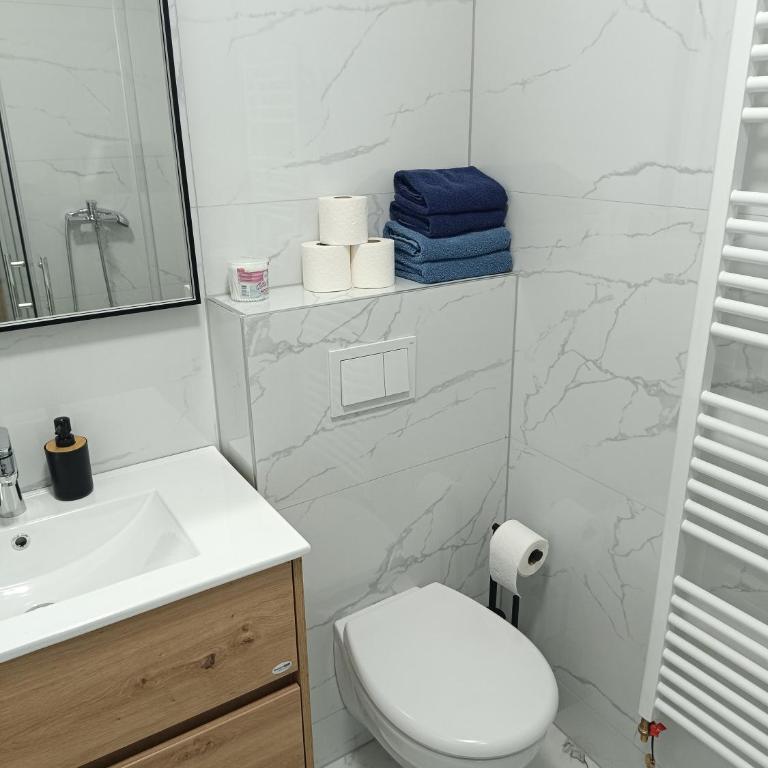Stan na dan Nina Plus - Pale Centar - One-Bedroom Apartment - 19