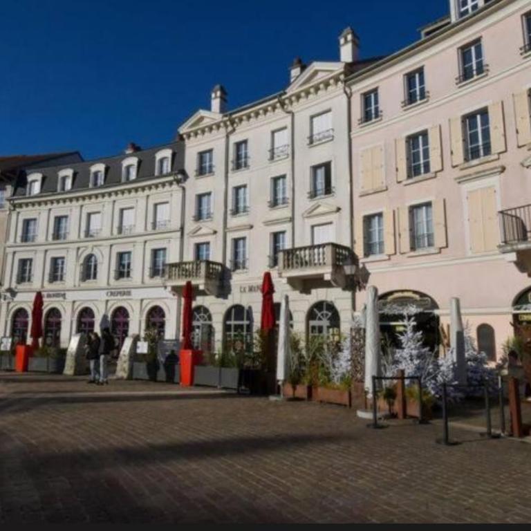 Cosy apartment Disneyland Paris en face de la gare RER val d'Europe - Appartement 1 Chambre - 41