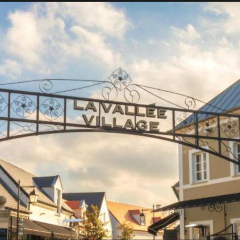 Cosy apartment Disneyland Paris en face de la gare RER val d'Europe - Appartement 1 Chambre - 40