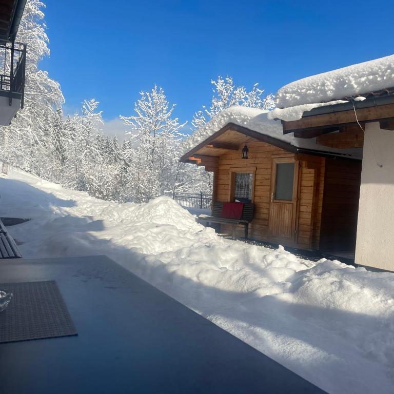 Ferienhaus Oberberg - Monolocale - 20