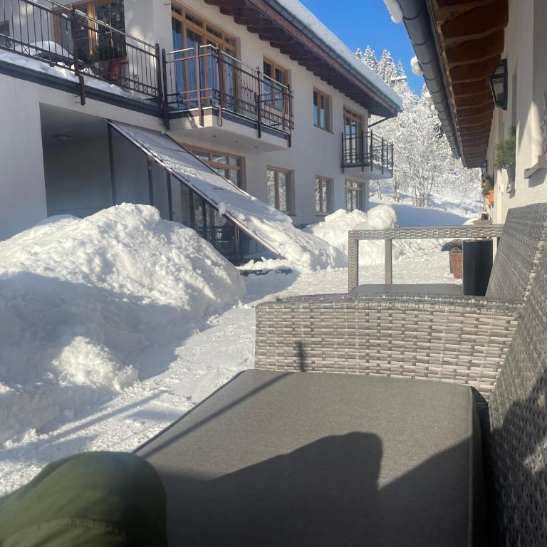 Ferienhaus Oberberg - Monolocale - 25