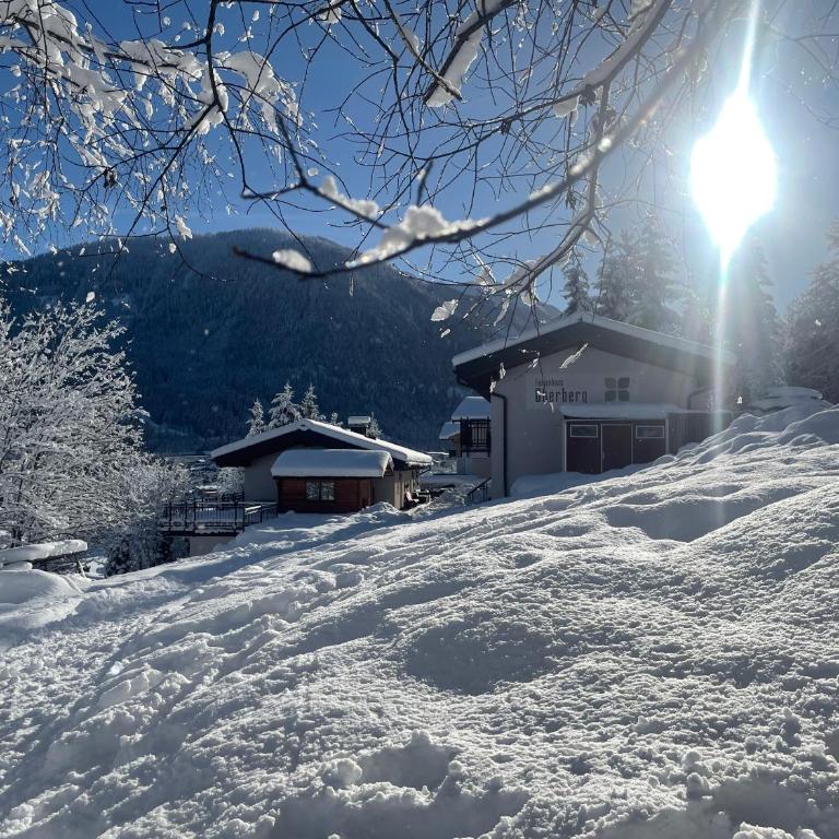 Ferienhaus Oberberg - Monolocale - 26