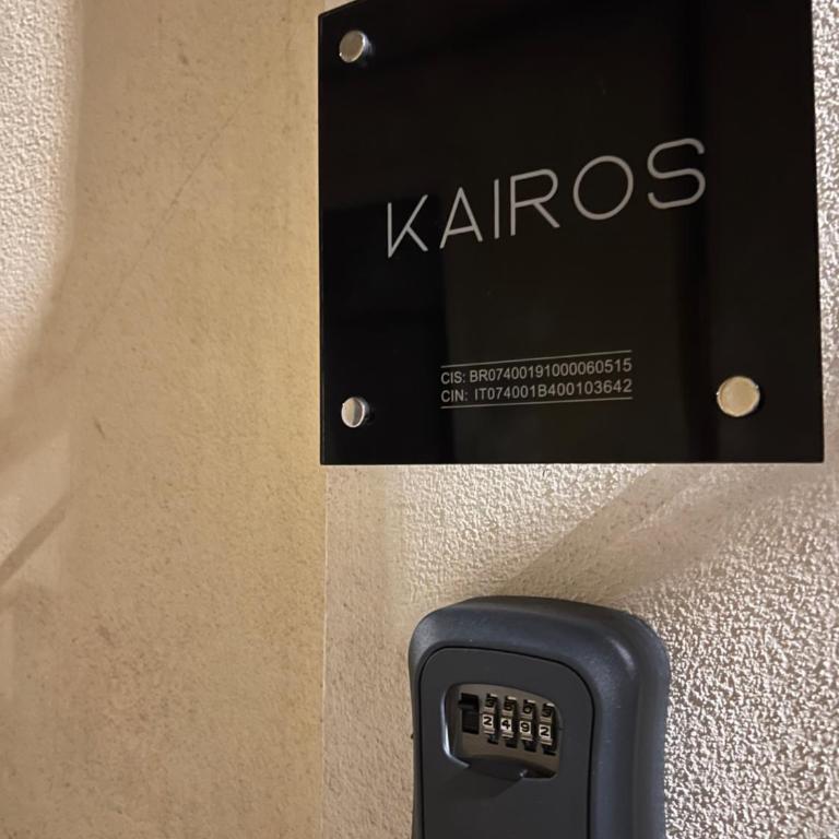Kairos - Appartamento con 1 Camera da Letto - 12