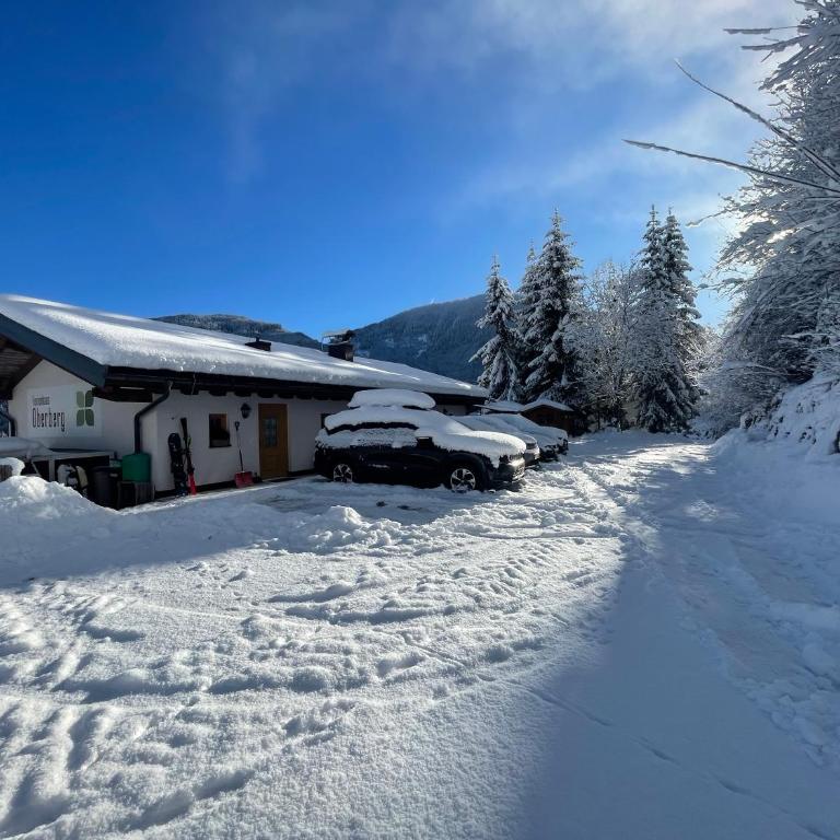 Ferienhaus Oberberg - Monolocale - 32