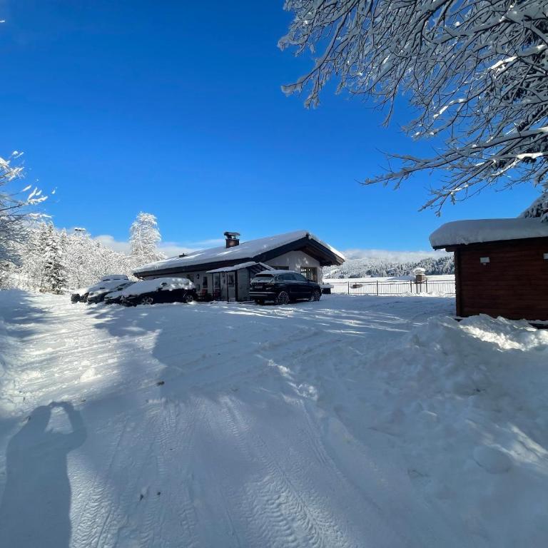 Ferienhaus Oberberg - Monolocale - 21