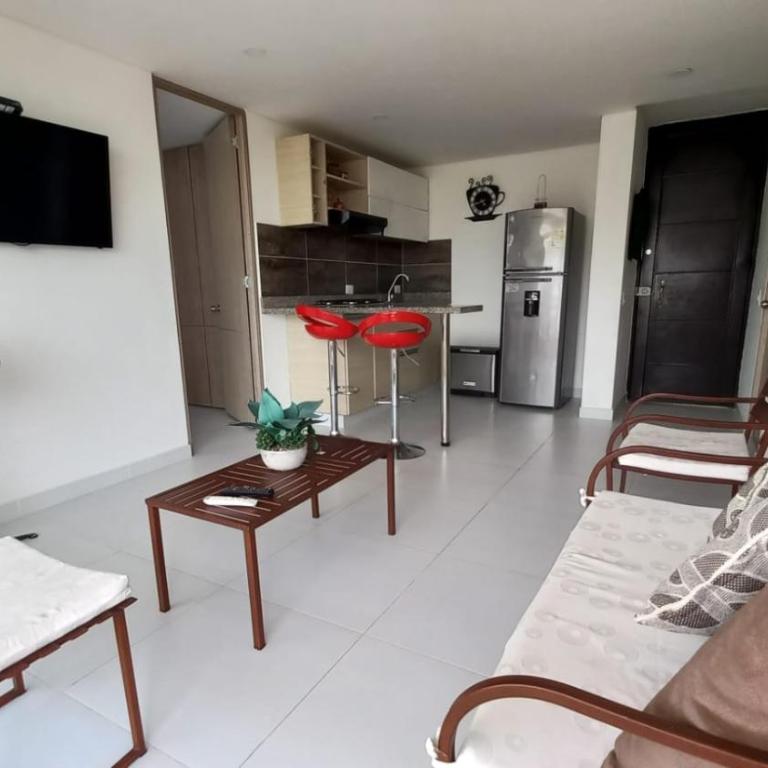 Hacienda Peñalisa Bambu Girardot-Ricaurte - Apartamento de 2 dormitorios - 2
