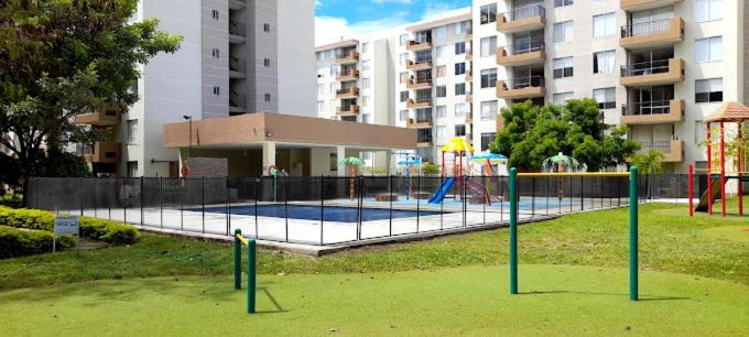 Hacienda Peñalisa Bambu Girardot-Ricaurte - Apartamento de 2 dormitorios - 4