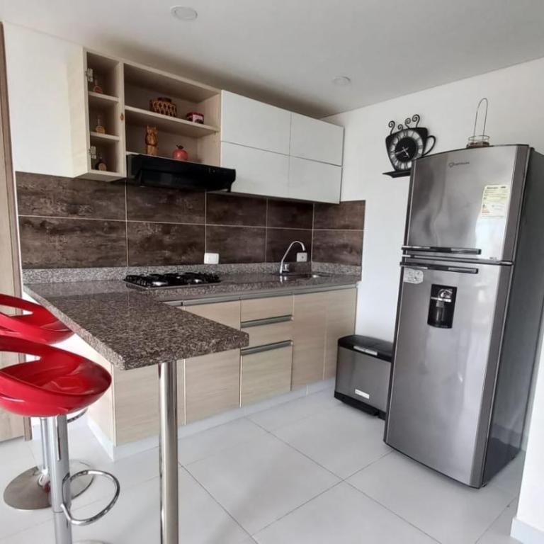 Hacienda Peñalisa Bambu Girardot-Ricaurte - Apartamento de 2 dormitorios - 8
