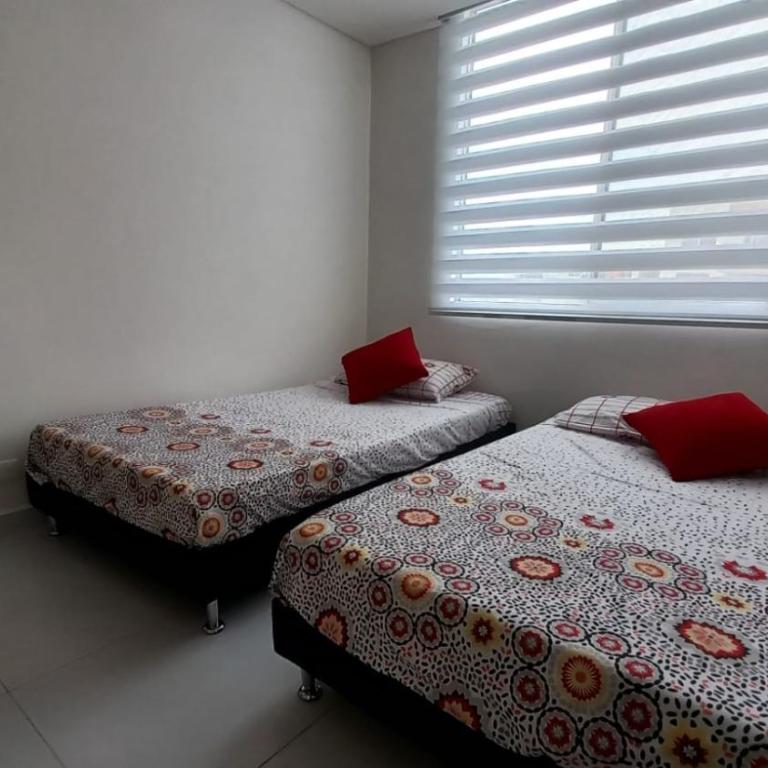 Hacienda Peñalisa Bambu Girardot-Ricaurte - Apartamento de 2 dormitorios - 10