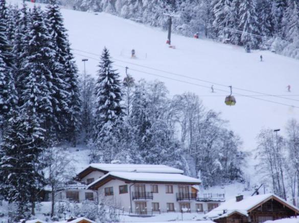 Ferienhaus Oberberg - Monolocale - 33