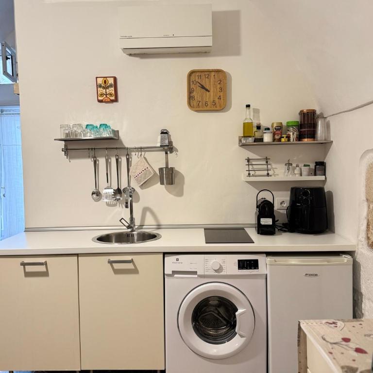 Sasso Bianco Ostuni - Appartamento con 1 Camera da Letto - 14