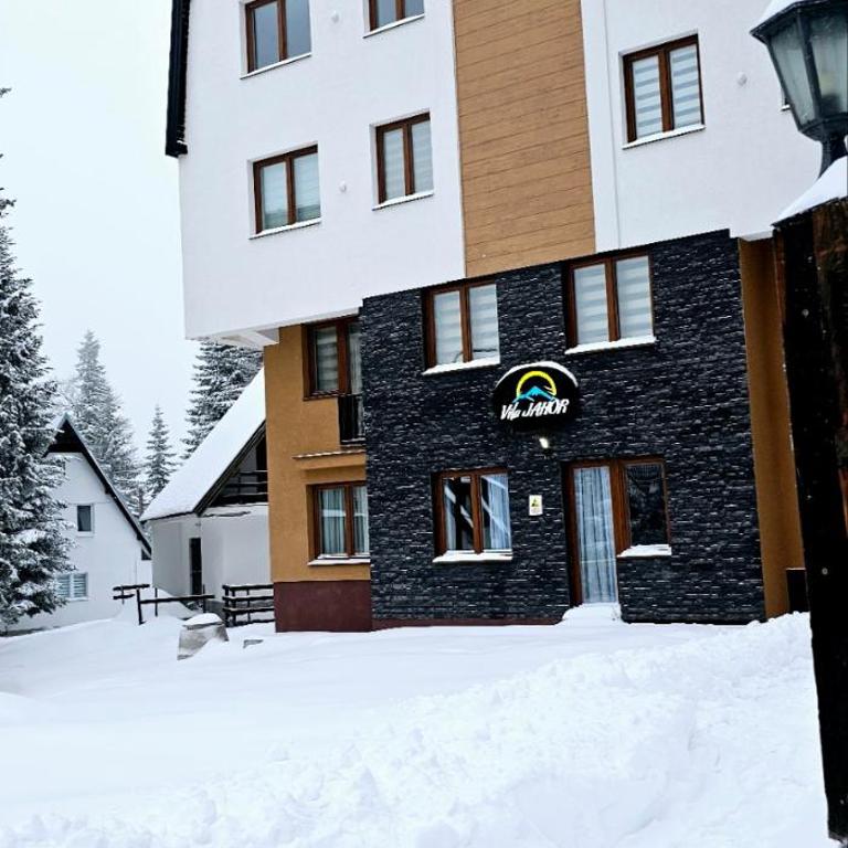 Vila Jahor - Apartmani Trifković - Apartman sa 1 Spavaćom Sobom - 28