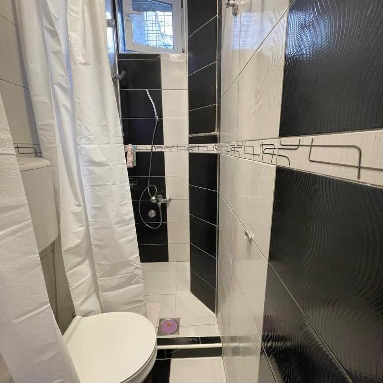 Art Apartment near Skadarliјa - Apartman sa 2 Spavaće Sobe - 7