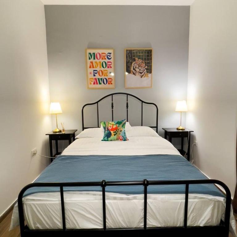 Art Apartment near Skadarliјa - Apartman sa 2 Spavaće Sobe - 9