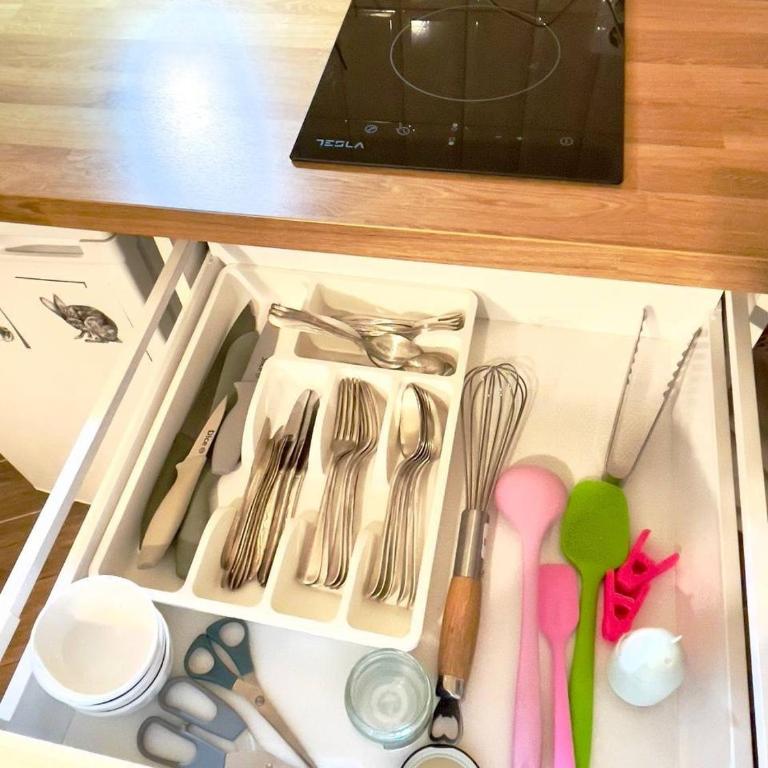 Art Apartment near Skadarliјa - Apartman sa 2 Spavaće Sobe - 14