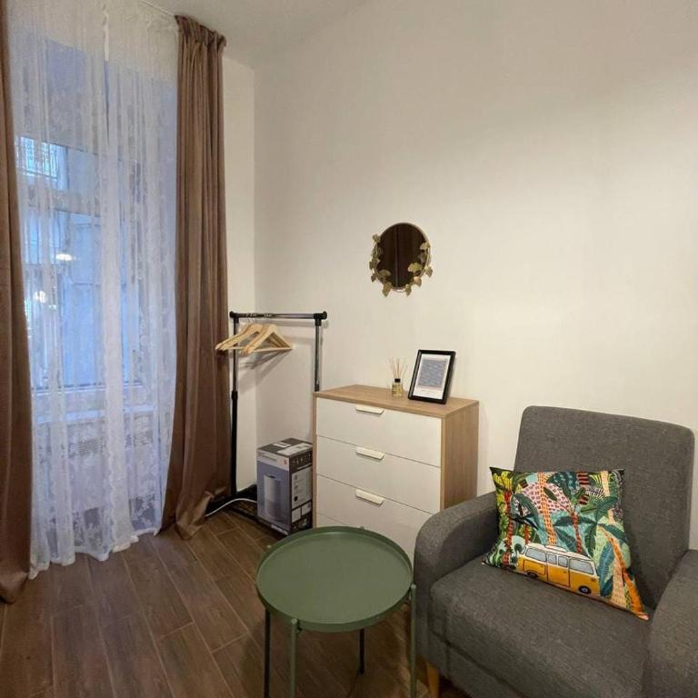 Art Apartment near Skadarliјa - Apartman sa 2 Spavaće Sobe - 15