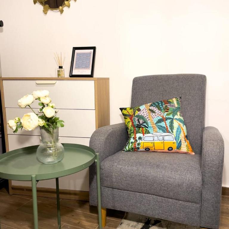 Art Apartment near Skadarliјa - Apartman sa 2 Spavaće Sobe - 18