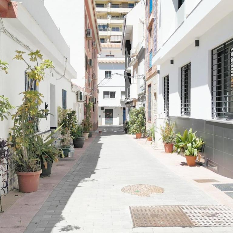 A top-floor modern apartment Located 100 meters from the beach - Apartamento de 2 dormitorios - 23