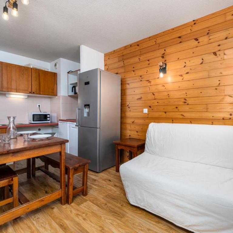 Résidence Les Hauts De Preclaux - Charmant appartement aux Orres 1800 MAE-2271 - Apartment - 2