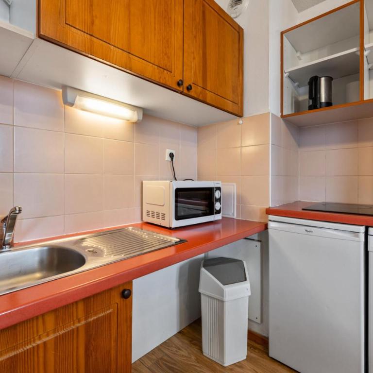 Résidence Les Hauts De Preclaux - Charmant appartement aux Orres 1800 MAE-2271 - Apartment - 3