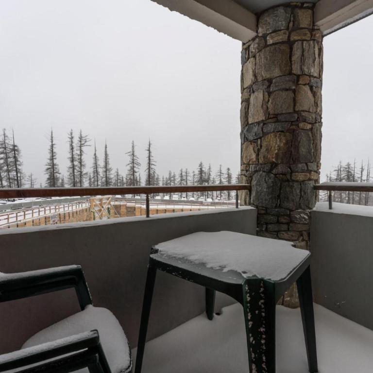Résidence Les Hauts De Preclaux - Charmant appartement aux Orres 1800 MAE-2271 - Apartment - 7