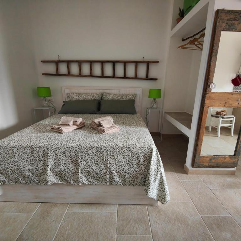 Casa vacanze Mezzanine 38 - One-Bedroom House - 3