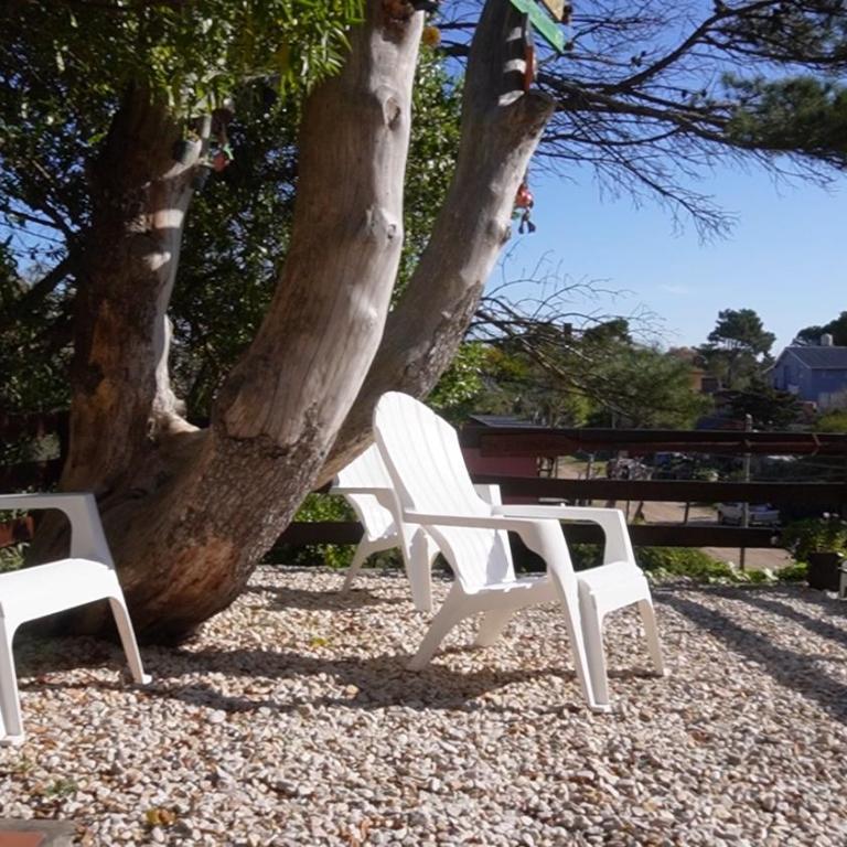 Casa 4 ambientes, hasta 7 personas, a 200mts del mar - Three-Bedroom Home - 13